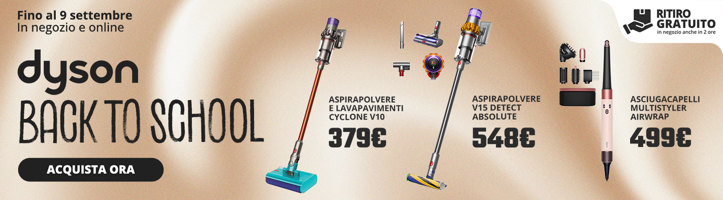 Dyson Back to School